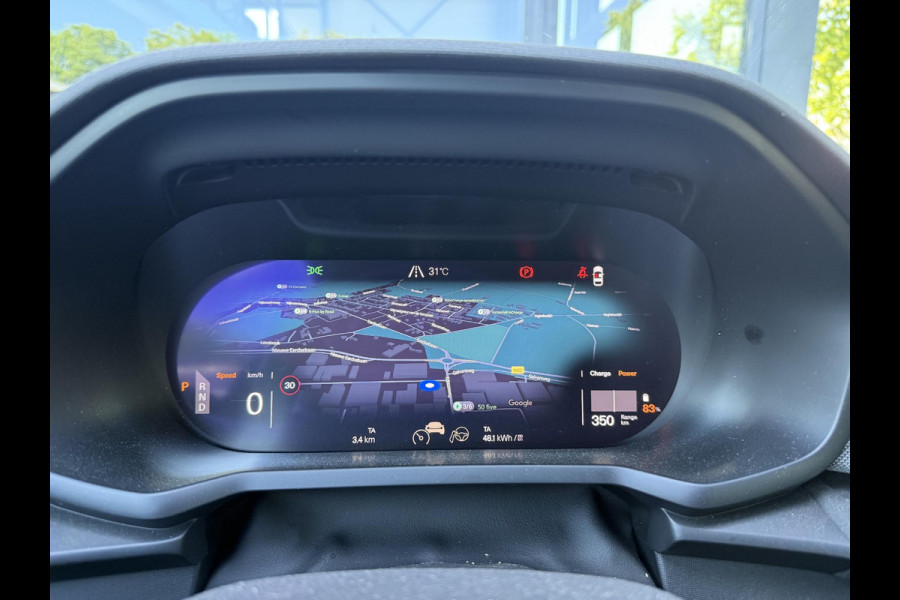 Polestar 2 Long Range Single Motor 78 kWh SOH 97% | ELEK. STOEL MET MEMORY| DODE HOEK SENSOR| STOELVERWARMING| ELEK. ACHTERKLEP| 360 CAMERA| ADAPTIVE CRUISE CONTROL