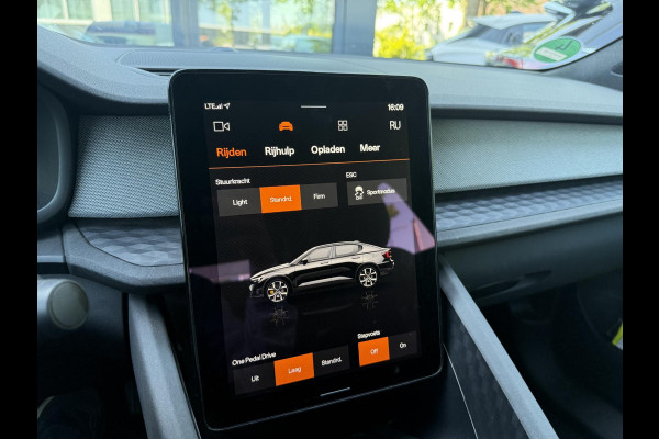 Polestar 2 Long Range Single Motor 78 kWh SOH 97% | ELEK. STOEL MET MEMORY| DODE HOEK SENSOR| STOELVERWARMING| ELEK. ACHTERKLEP| 360 CAMERA| ADAPTIVE CRUISE CONTROL