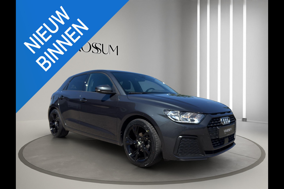 Audi A1 Sportback 25 TFSI | Digital Dash | Parksensors V+A | Navi | 18"| Airco (automatisch) | Adaptive cruise control |