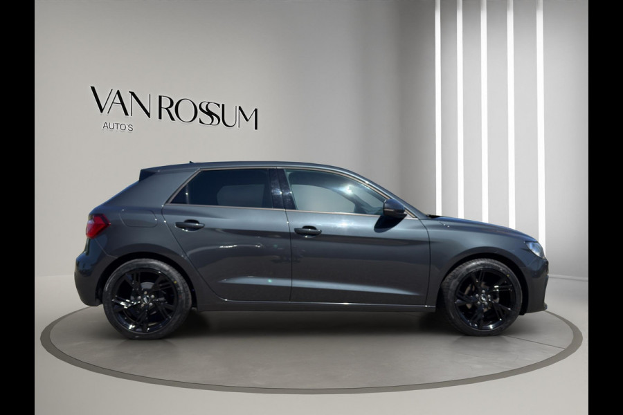 Audi A1 Sportback 25 TFSI | Digital Dash | Parksensors V+A | Navi | 18"| Airco (automatisch) | Adaptive cruise control |