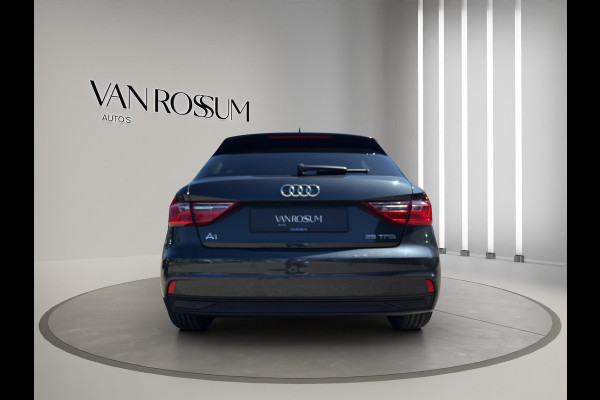 Audi A1 Sportback 25 TFSI | Digital Dash | Parksensors V+A | Navi | 18"| Airco (automatisch) | Adaptive cruise control |