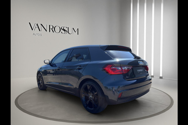 Audi A1 Sportback 25 TFSI | Digital Dash | Parksensors V+A | Navi | 18"| Airco (automatisch) | Adaptive cruise control |