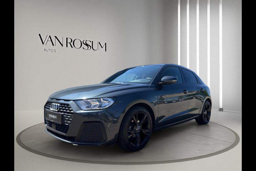 Audi A1 Sportback 25 TFSI | Digital Dash | Parksensors V+A | Navi | 18"| Airco (automatisch) | Adaptive cruise control |