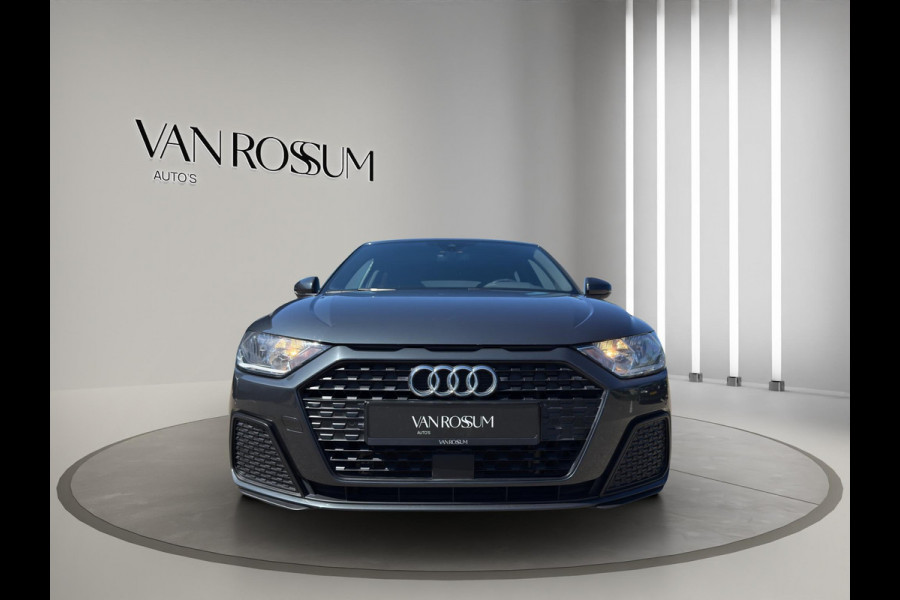 Audi A1 Sportback 25 TFSI | Digital Dash | Parksensors V+A | Navi | 18"| Airco (automatisch) | Adaptive cruise control |
