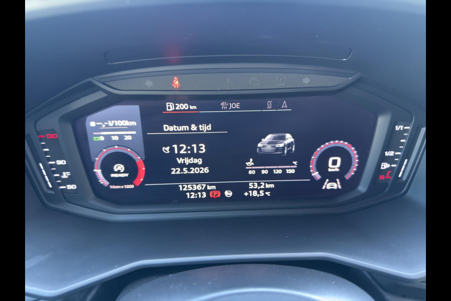 Audi A1 Sportback 25 TFSI | Digital Dash | Parksensors V+A | Navi | 18"| Airco (automatisch) | Adaptive cruise control |
