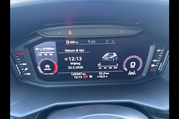 Audi A1 Sportback 25 TFSI | Digital Dash | Parksensors V+A | Navi | 18"| Airco (automatisch) | Adaptive cruise control |