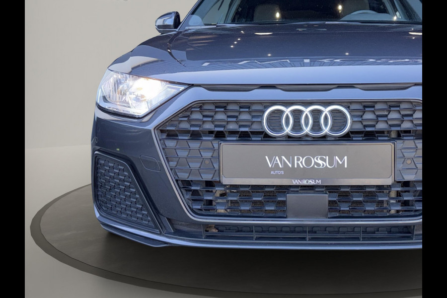 Audi A1 Sportback 25 TFSI | Digital Dash | Parksensors V+A | Navi | 18"| Airco (automatisch) | Adaptive cruise control |