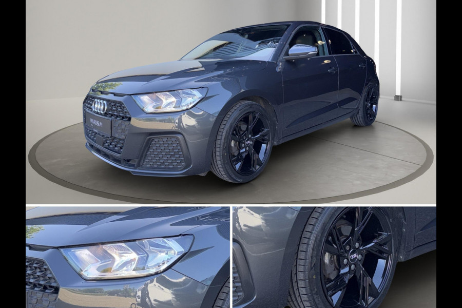 Audi A1 Sportback 25 TFSI | Digital Dash | Parksensors V+A | Navi | 18"| Airco (automatisch) | Adaptive cruise control |