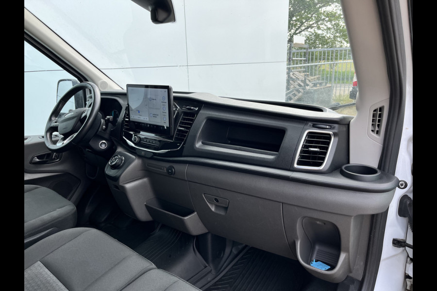 Ford E-Transit 68kWh 184PK L2H3 317km WLTP 97,4% (SOH) BEV Snelladen Camera Cruise control Climate control Carplay Navigatie Laadkabel Parkeersensoren V+A