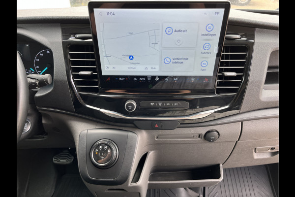 Ford E-Transit 68kWh 184PK L2H3 317km WLTP 97,4% (SOH) BEV Snelladen Camera Cruise control Climate control Carplay Navigatie Laadkabel Parkeersensoren V+A
