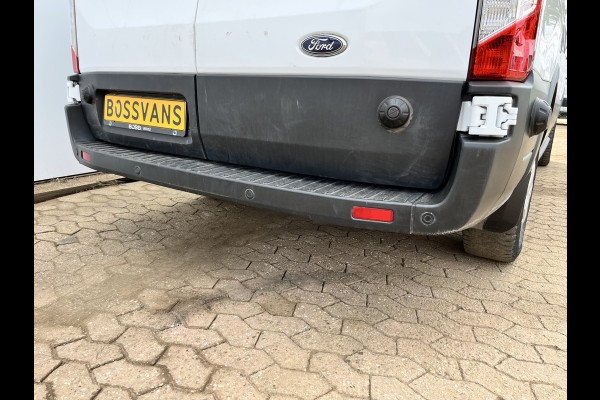 Ford E-Transit 68kWh 184PK L2H3 317km WLTP 97,4% (SOH) BEV Snelladen Camera Cruise control Climate control Carplay Navigatie Laadkabel Parkeersensoren V+A