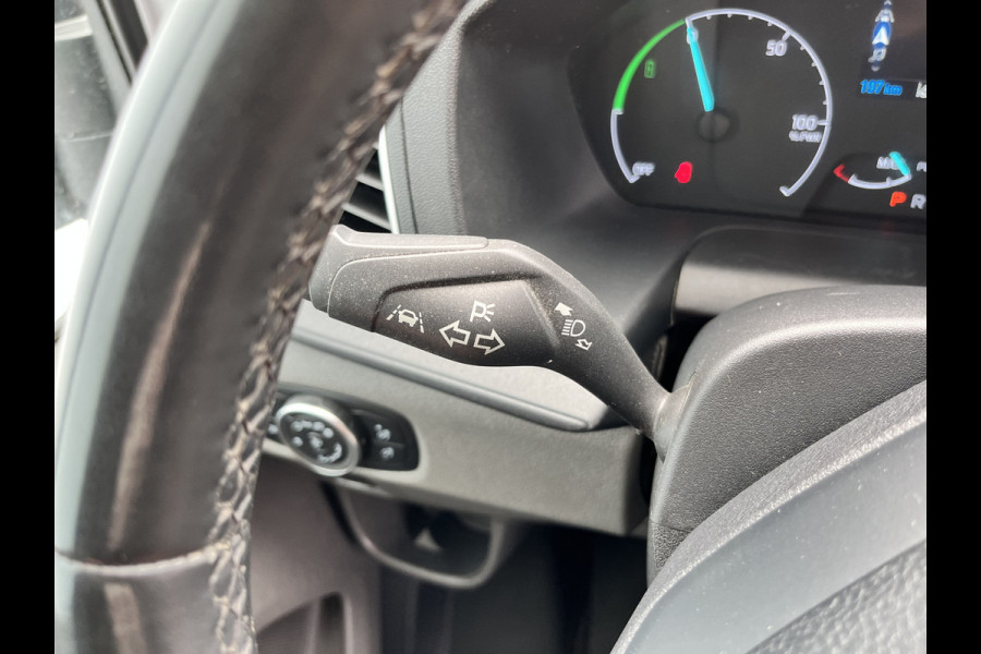 Ford E-Transit 68kWh 184PK L2H3 317km WLTP 97,4% (SOH) BEV Snelladen Camera Cruise control Climate control Carplay Navigatie Laadkabel Parkeersensoren V+A