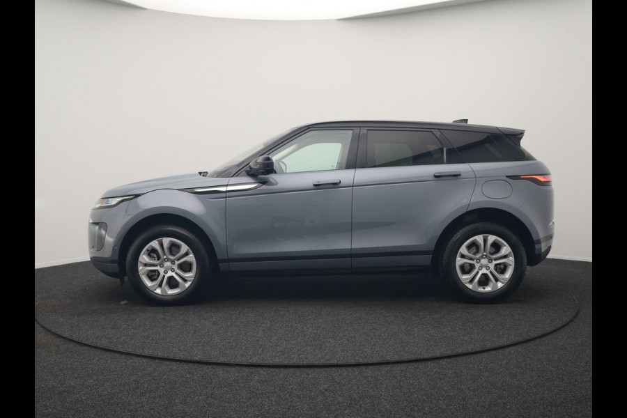 Land Rover Range Rover Evoque P300e AWD S PHEV 309pk Dealer O.H. | Trekhaak Afn. | Adaptive Cruise | 360 Camera | Lederen Comfortstoelen Memory & Verwarmd | Keyless | Blis | Stuur Verwarmd | Apple Carplay | Navigatie | DAB |