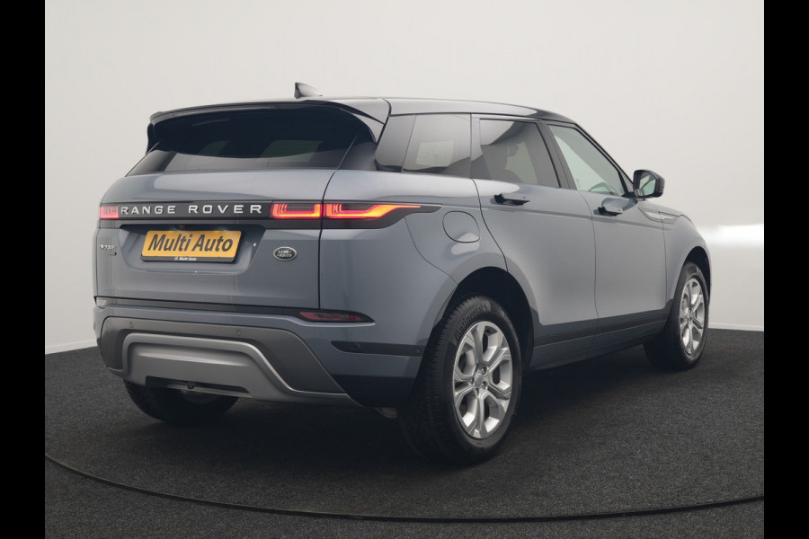 Land Rover Range Rover Evoque P300e AWD S PHEV 309pk Dealer O.H. | Trekhaak Afn. | Adaptive Cruise | 360 Camera | Lederen Comfortstoelen Memory & Verwarmd | Keyless | Blis | Stuur Verwarmd | Apple Carplay | Navigatie | DAB |