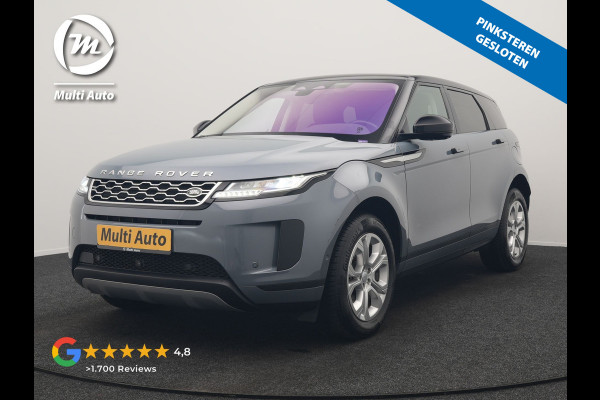 Land Rover Range Rover Evoque P300e AWD S PHEV 309pk Dealer O.H. | Trekhaak Afn. | Adaptive Cruise | 360 Camera | Lederen Comfortstoelen Memory & Verwarmd | Keyless | Blis | Stuur Verwarmd | Apple Carplay | Navigatie | DAB |