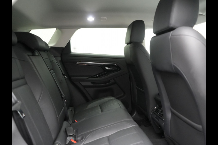 Land Rover Range Rover Evoque P300e AWD S PHEV 309pk Dealer O.H. | Trekhaak Afn. | Adaptive Cruise | 360 Camera | Lederen Comfortstoelen Memory & Verwarmd | Keyless | Blis | Stuur Verwarmd | Apple Carplay | Navigatie | DAB |