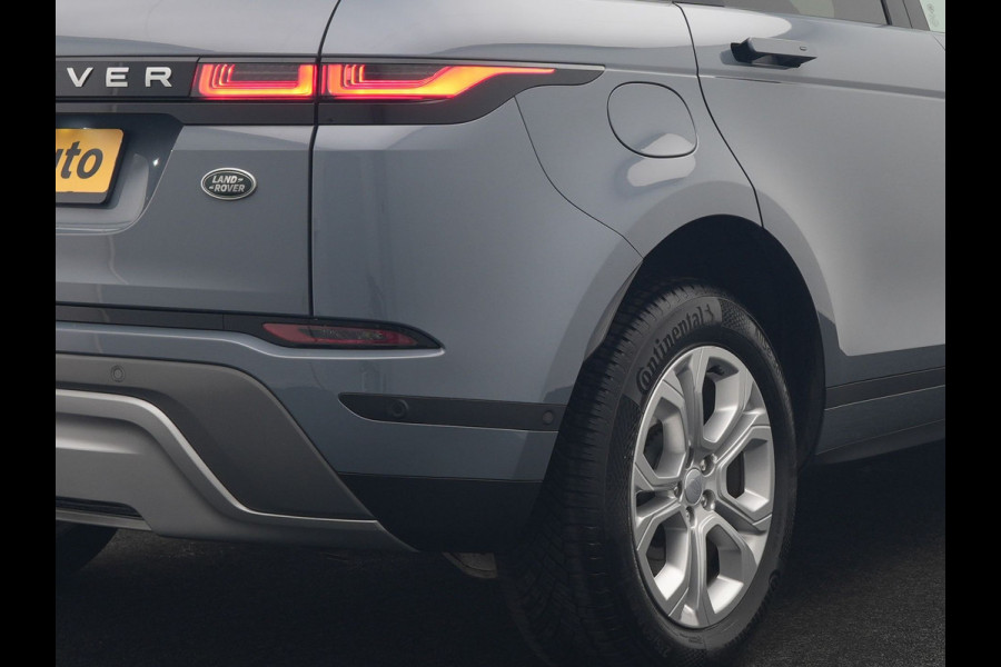 Land Rover Range Rover Evoque P300e AWD S PHEV 309pk Dealer O.H. | Trekhaak Afn. | Adaptive Cruise | 360 Camera | Lederen Comfortstoelen Memory & Verwarmd | Keyless | Blis | Stuur Verwarmd | Apple Carplay | Navigatie | DAB |