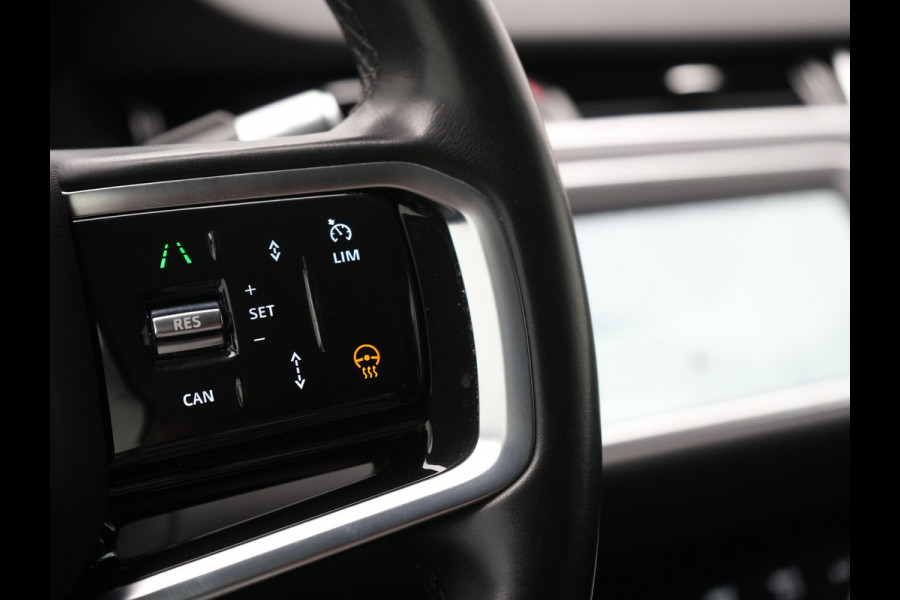 Land Rover Range Rover Evoque P300e AWD S PHEV 309pk Dealer O.H. | Trekhaak Afn. | Adaptive Cruise | 360 Camera | Lederen Comfortstoelen Memory & Verwarmd | Keyless | Blis | Stuur Verwarmd | Apple Carplay | Navigatie | DAB |