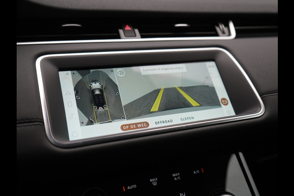 Land Rover Range Rover Evoque P300e AWD S PHEV 309pk Dealer O.H. | Trekhaak Afn. | Adaptive Cruise | 360 Camera | Lederen Comfortstoelen Memory & Verwarmd | Keyless | Blis | Stuur Verwarmd | Apple Carplay | Navigatie | DAB |