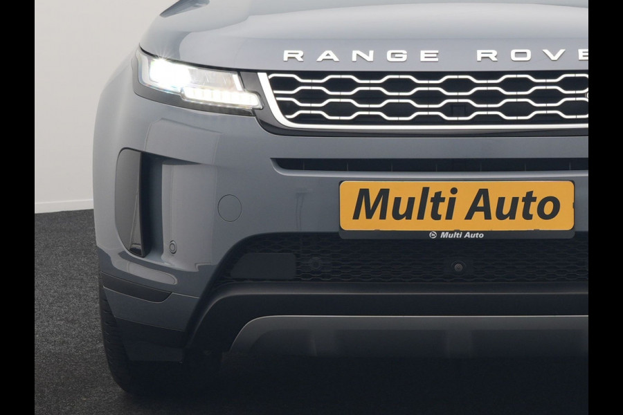 Land Rover Range Rover Evoque P300e AWD S PHEV 309pk Dealer O.H. | Trekhaak Afn. | Adaptive Cruise | 360 Camera | Lederen Comfortstoelen Memory & Verwarmd | Keyless | Blis | Stuur Verwarmd | Apple Carplay | Navigatie | DAB |