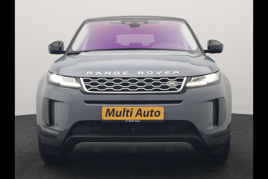 Land Rover Range Rover Evoque P300e AWD S PHEV 309pk Dealer O.H. | Trekhaak Afn. | Adaptive Cruise | 360 Camera | Lederen Comfortstoelen Memory & Verwarmd | Keyless | Blis | Stuur Verwarmd | Apple Carplay | Navigatie | DAB |