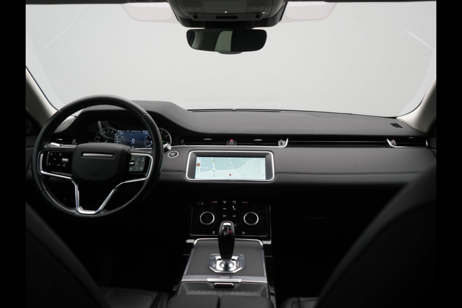 Land Rover Range Rover Evoque P300e AWD S PHEV 309pk Dealer O.H. | Trekhaak Afn. | Adaptive Cruise | 360 Camera | Lederen Comfortstoelen Memory & Verwarmd | Keyless | Blis | Stuur Verwarmd | Apple Carplay | Navigatie | DAB |
