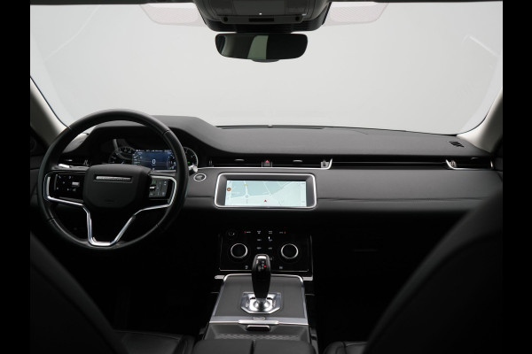 Land Rover Range Rover Evoque P300e AWD S PHEV 309pk Dealer O.H. | Trekhaak Afn. | Adaptive Cruise | 360 Camera | Lederen Comfortstoelen Memory & Verwarmd | Keyless | Blis | Stuur Verwarmd | Apple Carplay | Navigatie | DAB |