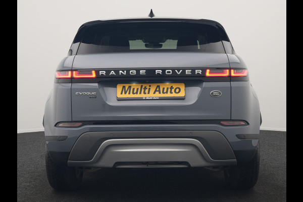 Land Rover Range Rover Evoque P300e AWD S PHEV 309pk Dealer O.H. | Trekhaak Afn. | Adaptive Cruise | 360 Camera | Lederen Comfortstoelen Memory & Verwarmd | Keyless | Blis | Stuur Verwarmd | Apple Carplay | Navigatie | DAB |