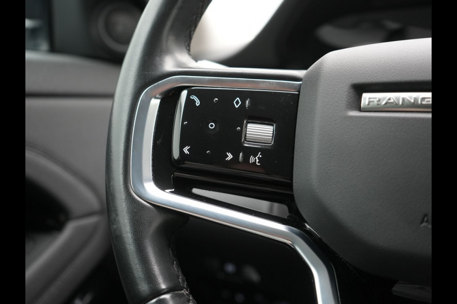 Land Rover Range Rover Evoque P300e AWD S PHEV 309pk Dealer O.H. | Trekhaak Afn. | Adaptive Cruise | 360 Camera | Lederen Comfortstoelen Memory & Verwarmd | Keyless | Blis | Stuur Verwarmd | Apple Carplay | Navigatie | DAB |