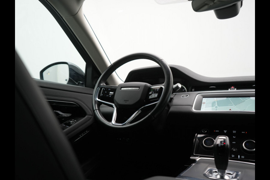 Land Rover Range Rover Evoque P300e AWD S PHEV 309pk Dealer O.H. | Trekhaak Afn. | Adaptive Cruise | 360 Camera | Lederen Comfortstoelen Memory & Verwarmd | Keyless | Blis | Stuur Verwarmd | Apple Carplay | Navigatie | DAB |