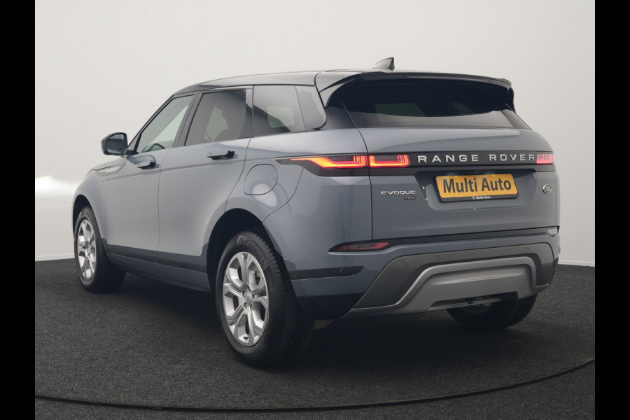 Land Rover Range Rover Evoque P300e AWD S PHEV 309pk Dealer O.H. | Trekhaak Afn. | Adaptive Cruise | 360 Camera | Lederen Comfortstoelen Memory & Verwarmd | Keyless | Blis | Stuur Verwarmd | Apple Carplay | Navigatie | DAB |