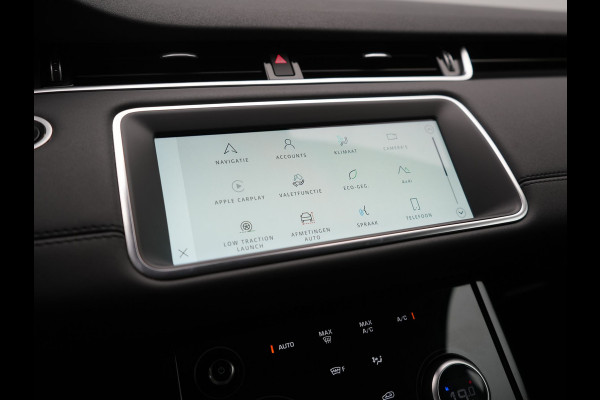 Land Rover Range Rover Evoque P300e AWD S PHEV 309pk Dealer O.H. | Trekhaak Afn. | Adaptive Cruise | 360 Camera | Lederen Comfortstoelen Memory & Verwarmd | Keyless | Blis | Stuur Verwarmd | Apple Carplay | Navigatie | DAB |