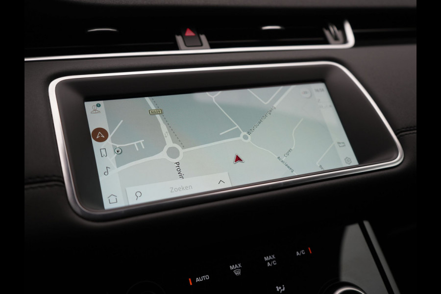 Land Rover Range Rover Evoque P300e AWD S PHEV 309pk Dealer O.H. | Trekhaak Afn. | Adaptive Cruise | 360 Camera | Lederen Comfortstoelen Memory & Verwarmd | Keyless | Blis | Stuur Verwarmd | Apple Carplay | Navigatie | DAB |