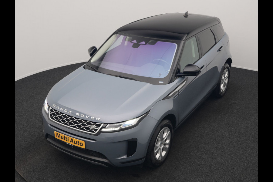 Land Rover Range Rover Evoque P300e AWD S PHEV 309pk Dealer O.H. | Trekhaak Afn. | Adaptive Cruise | 360 Camera | Lederen Comfortstoelen Memory & Verwarmd | Keyless | Blis | Stuur Verwarmd | Apple Carplay | Navigatie | DAB |