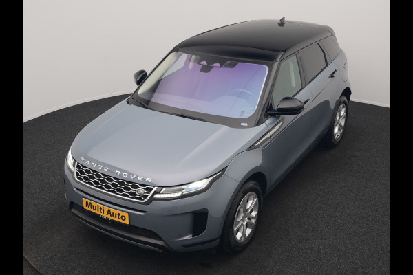 Land Rover Range Rover Evoque P300e AWD S PHEV 309pk Dealer O.H. | Trekhaak Afn. | Adaptive Cruise | 360 Camera | Lederen Comfortstoelen Memory & Verwarmd | Keyless | Blis | Stuur Verwarmd | Apple Carplay | Navigatie | DAB |