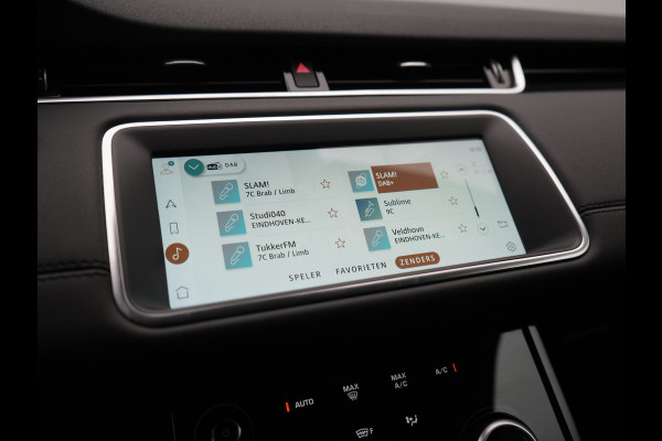 Land Rover Range Rover Evoque P300e AWD S PHEV 309pk Dealer O.H. | Trekhaak Afn. | Adaptive Cruise | 360 Camera | Lederen Comfortstoelen Memory & Verwarmd | Keyless | Blis | Stuur Verwarmd | Apple Carplay | Navigatie | DAB |