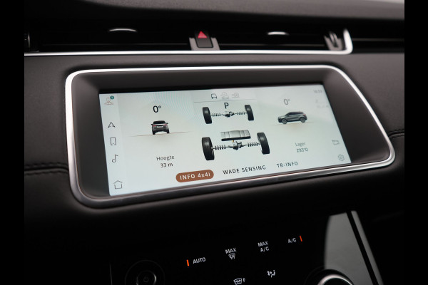 Land Rover Range Rover Evoque P300e AWD S PHEV 309pk Dealer O.H. | Trekhaak Afn. | Adaptive Cruise | 360 Camera | Lederen Comfortstoelen Memory & Verwarmd | Keyless | Blis | Stuur Verwarmd | Apple Carplay | Navigatie | DAB |