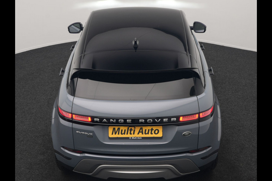 Land Rover Range Rover Evoque P300e AWD S PHEV 309pk Dealer O.H. | Trekhaak Afn. | Adaptive Cruise | 360 Camera | Lederen Comfortstoelen Memory & Verwarmd | Keyless | Blis | Stuur Verwarmd | Apple Carplay | Navigatie | DAB |