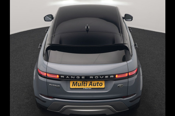 Land Rover Range Rover Evoque P300e AWD S PHEV 309pk Dealer O.H. | Trekhaak Afn. | Adaptive Cruise | 360 Camera | Lederen Comfortstoelen Memory & Verwarmd | Keyless | Blis | Stuur Verwarmd | Apple Carplay | Navigatie | DAB |
