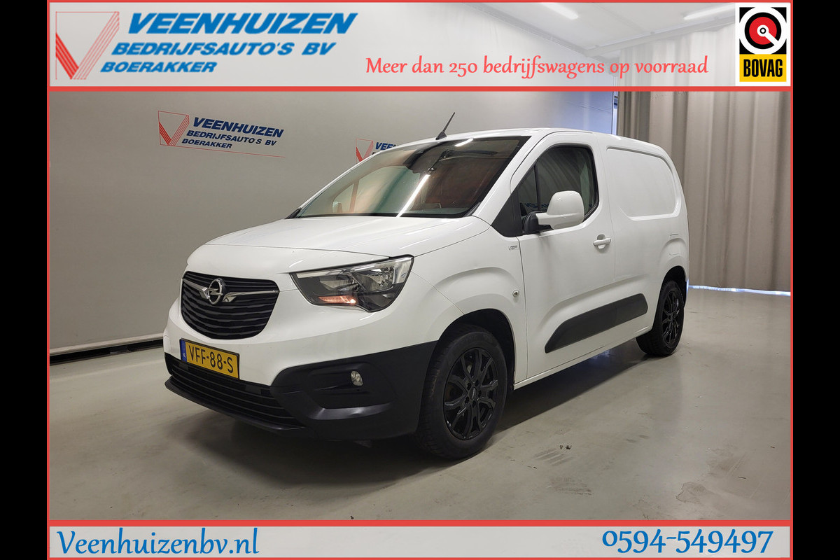 Opel Combo 1.5D 130pk Automaat Euro 6!