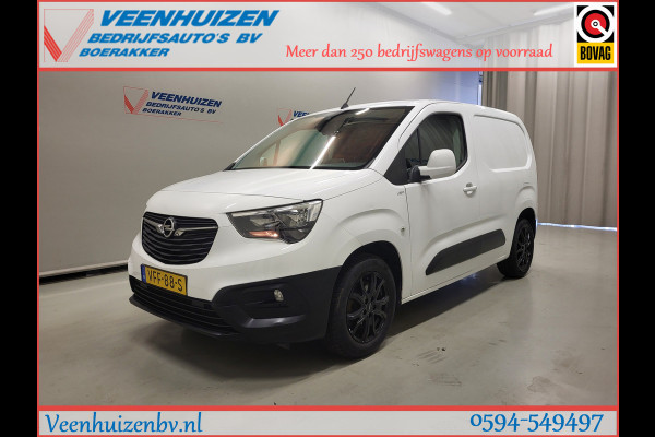 Opel Combo 1.5D 130pk Automaat Euro 6!