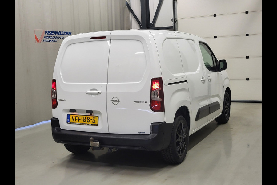 Opel Combo 1.5D 130pk Automaat Euro 6!
