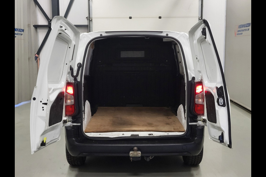 Opel Combo 1.5D 130pk Automaat Euro 6!