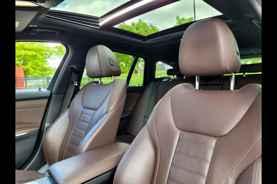 BMW 3 Serie 330E XDRIVE M-sport Pano FULL! (Dravit Grau) - Dealer onderhouden, 2e eig.