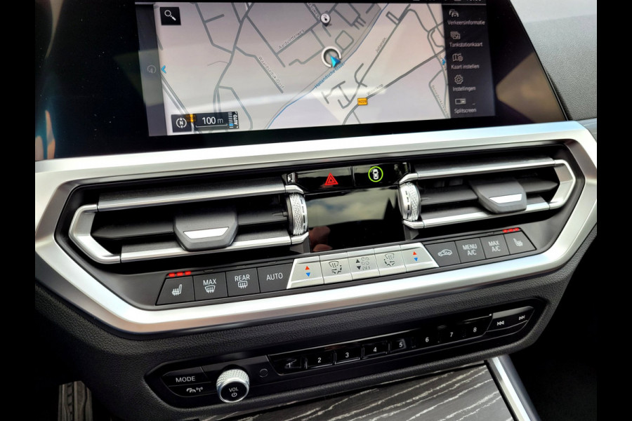 BMW 3 Serie 330E XDRIVE M-sport Pano FULL! (Dravit Grau) - Dealer onderhouden, 2e eig.