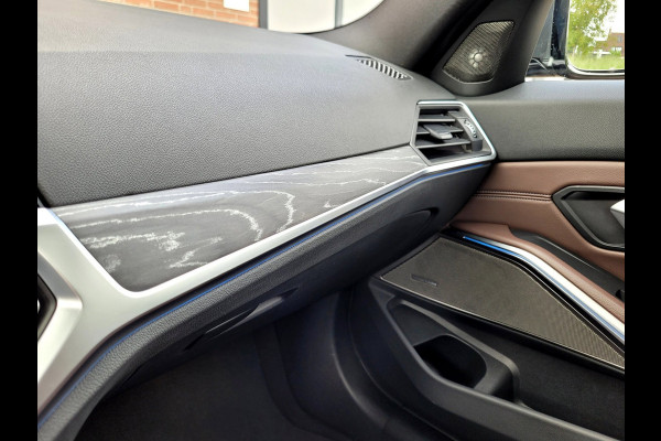 BMW 3 Serie 330E XDRIVE M-sport Pano FULL! (Dravit Grau) - Dealer onderhouden, 2e eig.