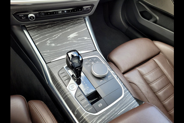 BMW 3 Serie 330E XDRIVE M-sport Pano FULL! (Dravit Grau) - Dealer onderhouden, 2e eig.