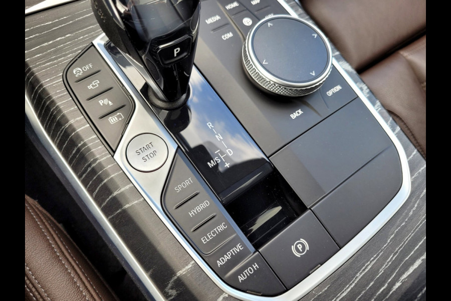 BMW 3 Serie 330E XDRIVE M-sport Pano FULL! (Dravit Grau) - Dealer onderhouden, 2e eig.
