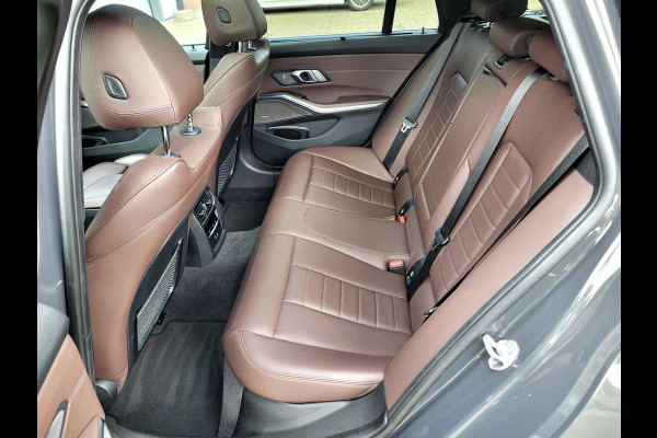 BMW 3 Serie 330E XDRIVE M-sport Pano FULL! (Dravit Grau) - Dealer onderhouden, 2e eig.