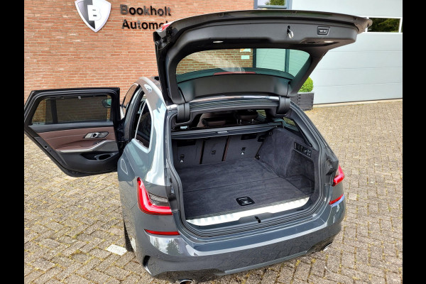 BMW 3 Serie 330E XDRIVE M-sport Pano FULL! (Dravit Grau) - Dealer onderhouden, 2e eig.